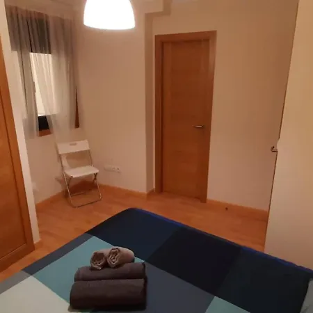 Apartament Playa Piscina & Padel