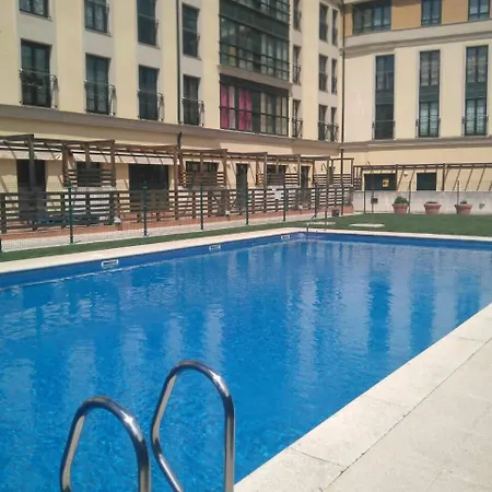Apartament Playa Piscina & Padel