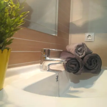 Apartament Playa Piscina & Padel