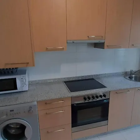 Apartament Playa Piscina & Padel Foz