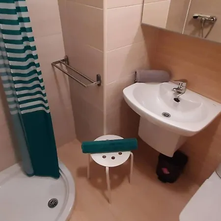 Playa Piscina & Padel Apartament